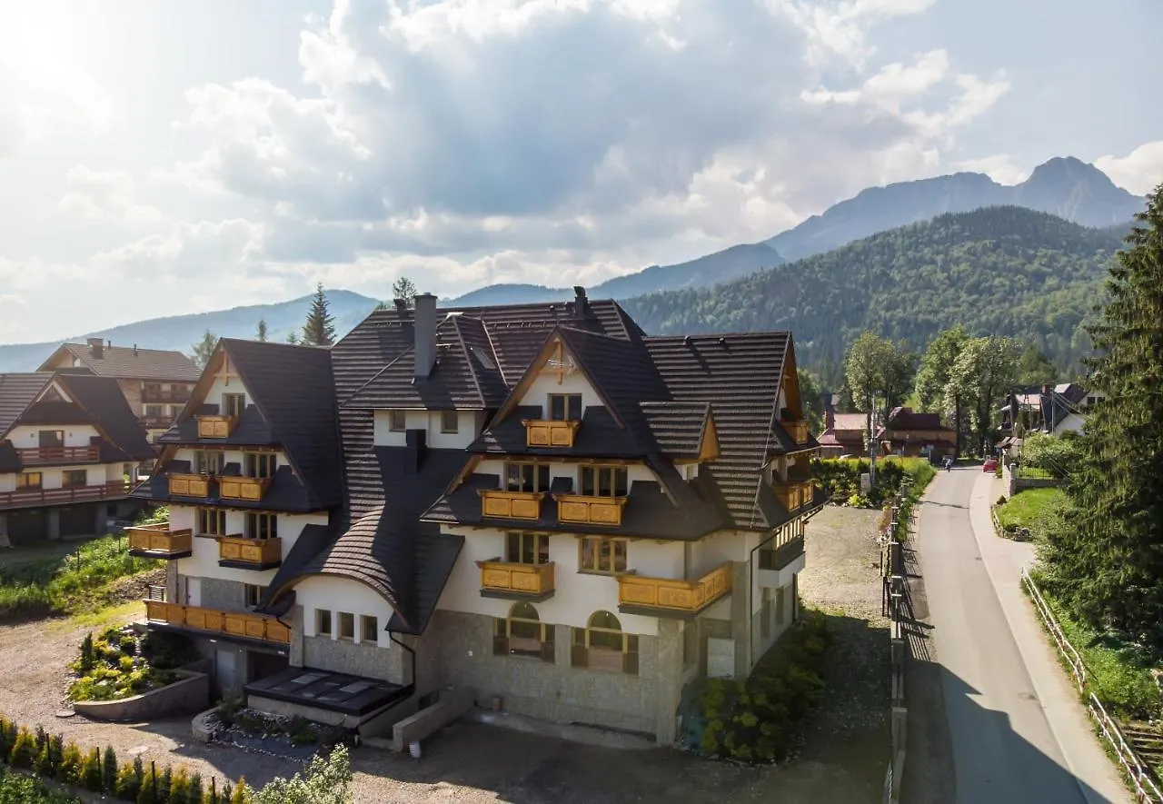 Hotel Zakopane Wellness & Spa Ex Korona Tatr Poland